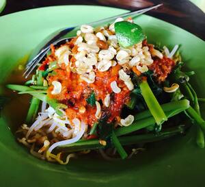 Warung Gula Bali The Joglo Denpasar Selatan Bali